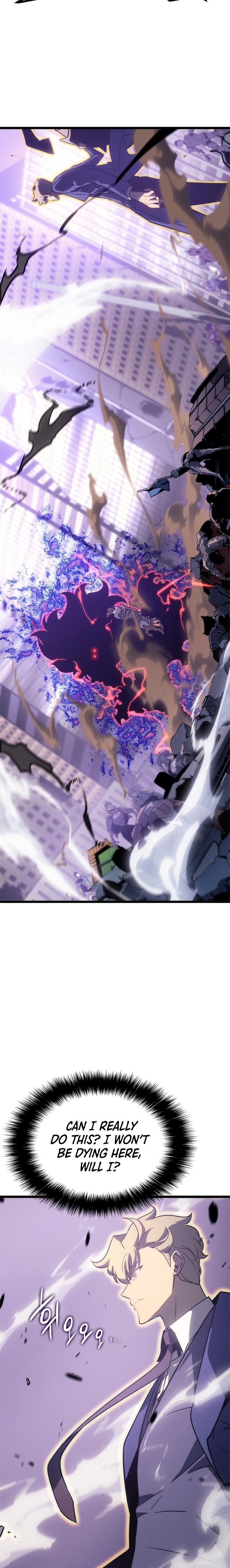 Solo Leveling, Chapter 156 image 14